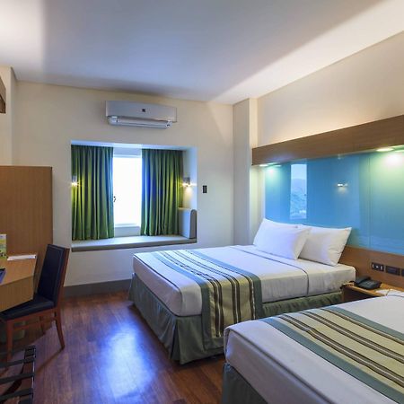 Microtel By Wyndham South Forbes Near Nuvali Santa Rosa (Laguna) Exterior foto