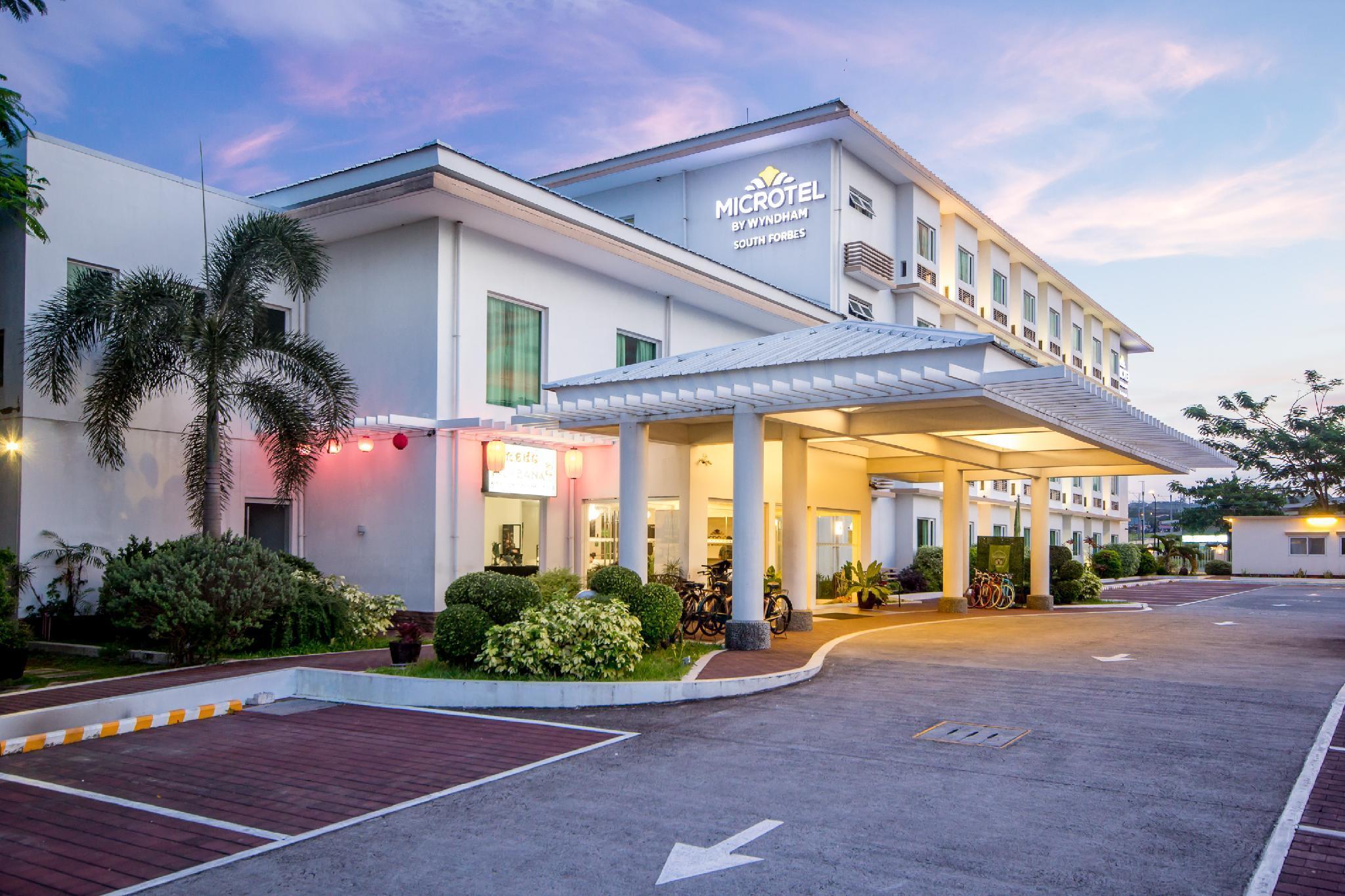 Microtel By Wyndham South Forbes Near Nuvali Santa Rosa (Laguna) Exterior foto
