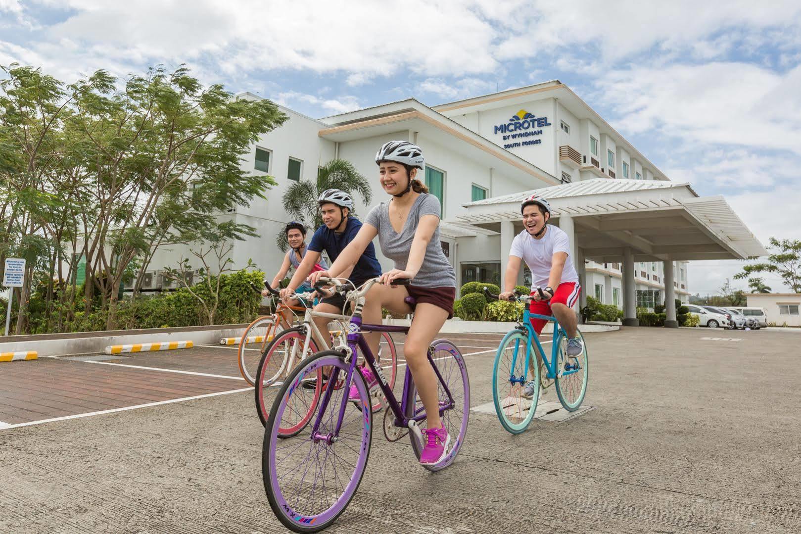 Microtel By Wyndham South Forbes Near Nuvali Santa Rosa (Laguna) Exterior foto